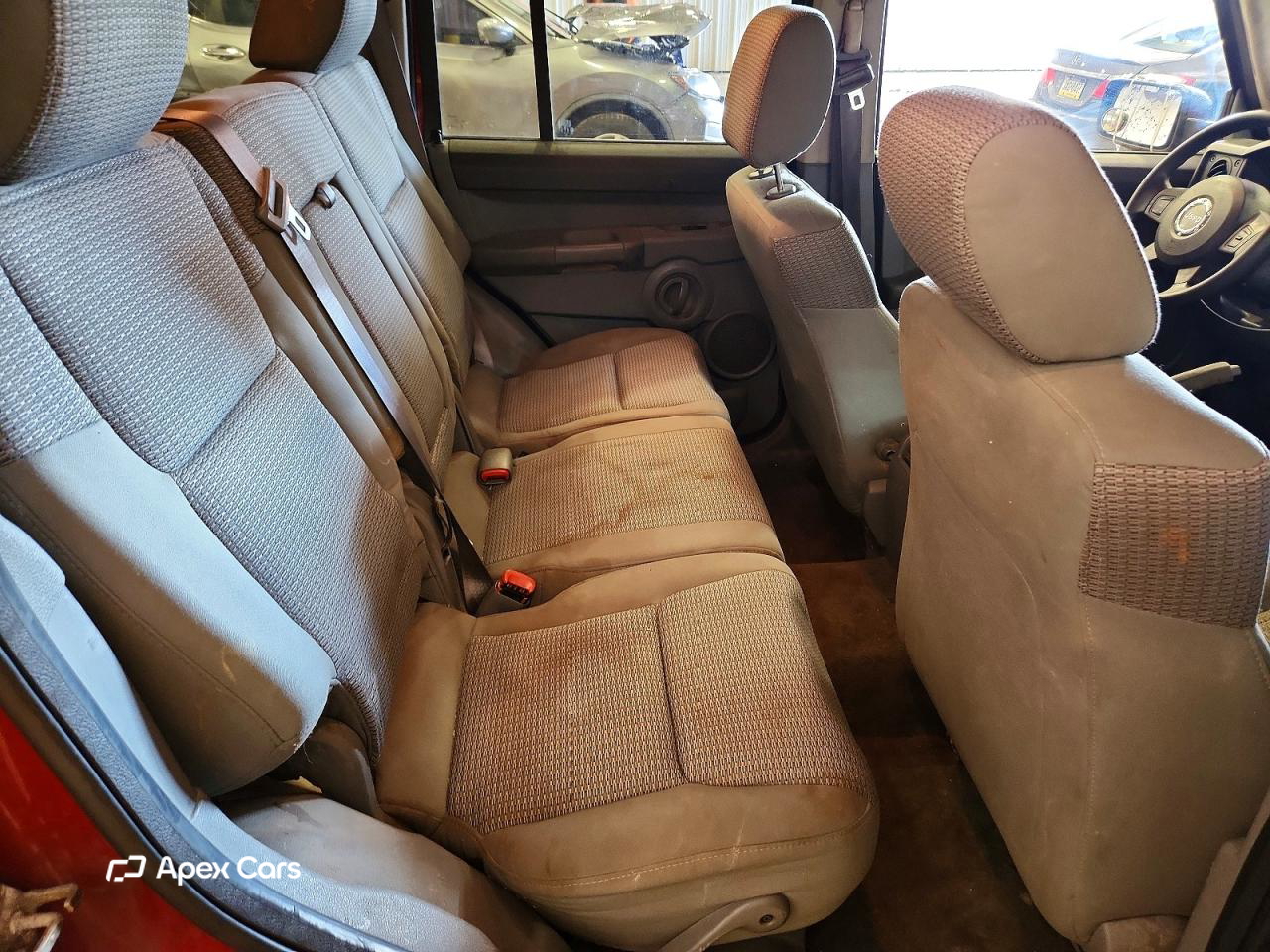 Jeep Commander 2006