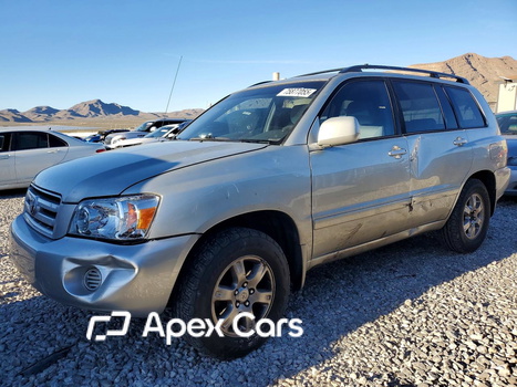 Toyota Highlander 2004 - Image 1 of 12