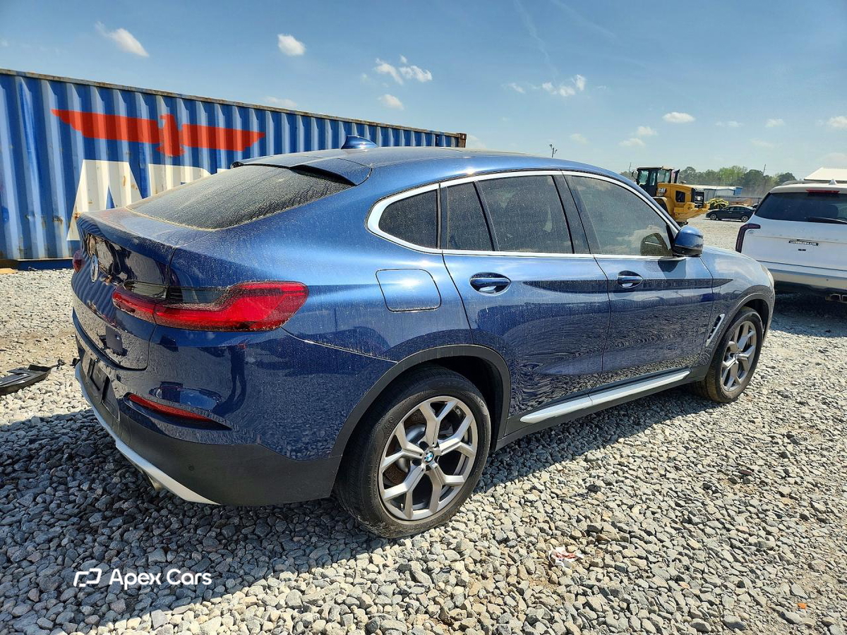 BMW X4 2020