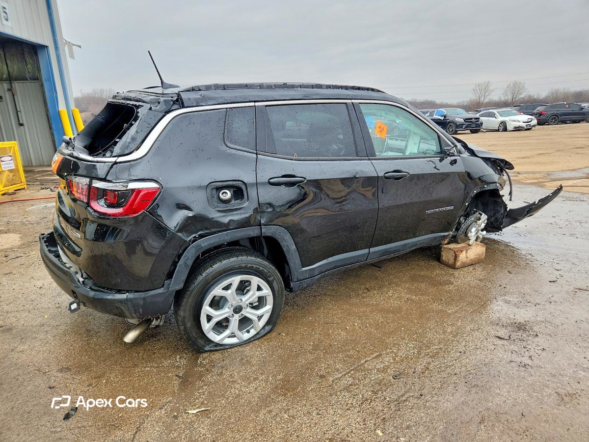 Jeep Compass 2025