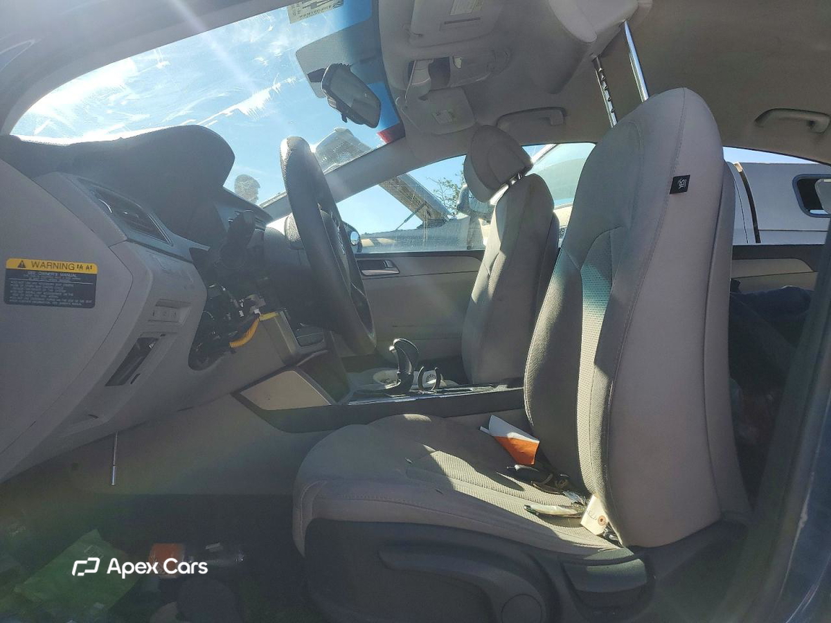 Hyundai Sonata 2016