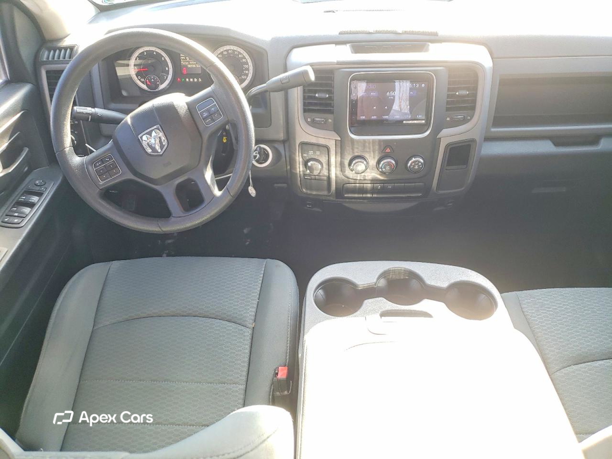RAM 1500 2014
