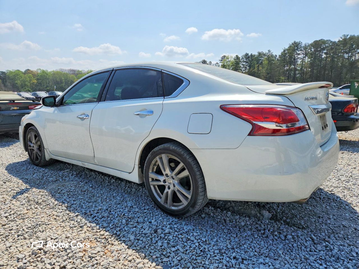 Nissan Altima 2013