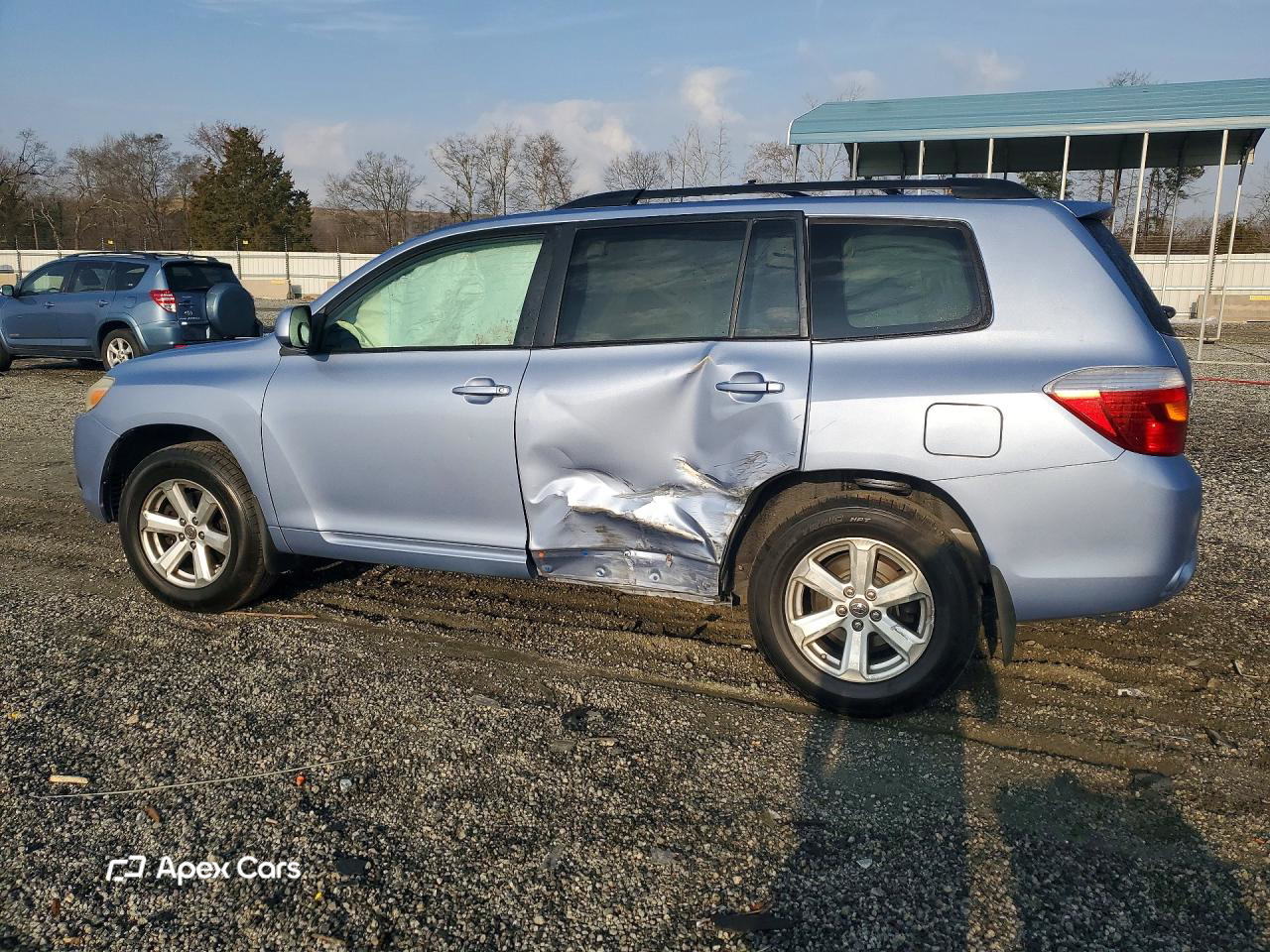 Toyota Highlander 2009