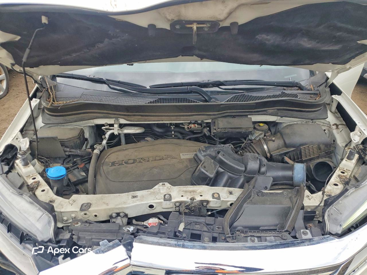 Honda Pilot 2019