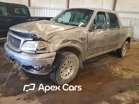 Ford F-150 2002 - Image 1 of 13