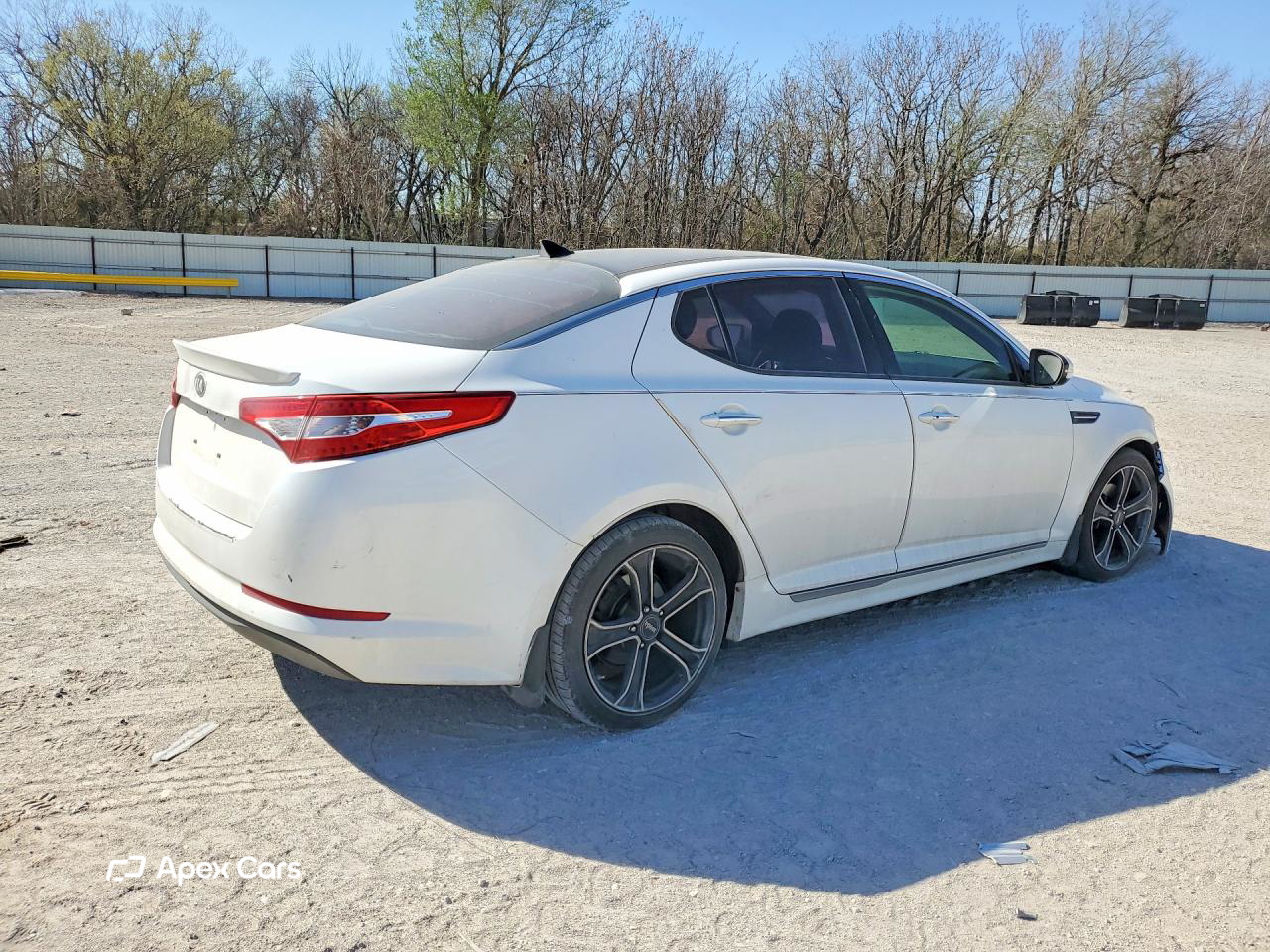 Kia Optima 2013