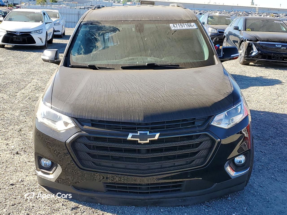 Chevrolet Traverse 2018