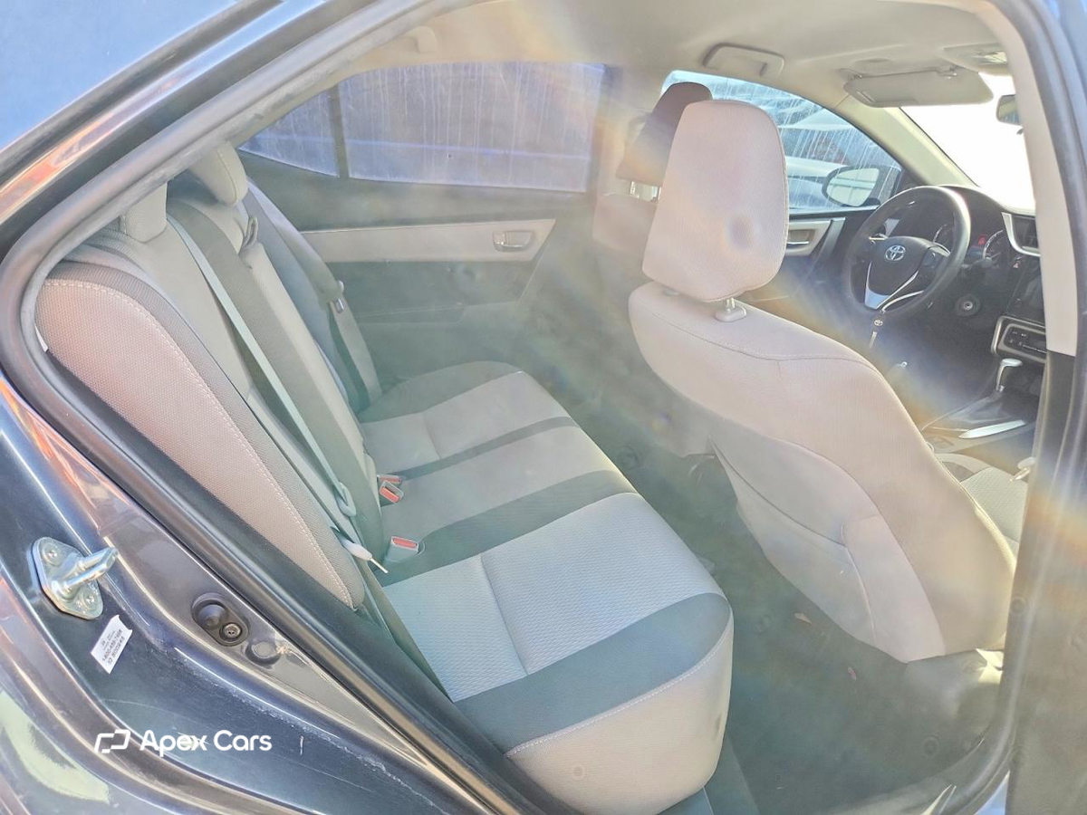 Toyota Corolla 2018