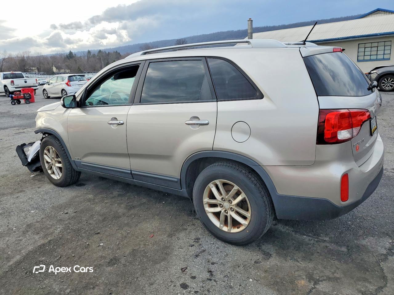 Kia Sorento 2015