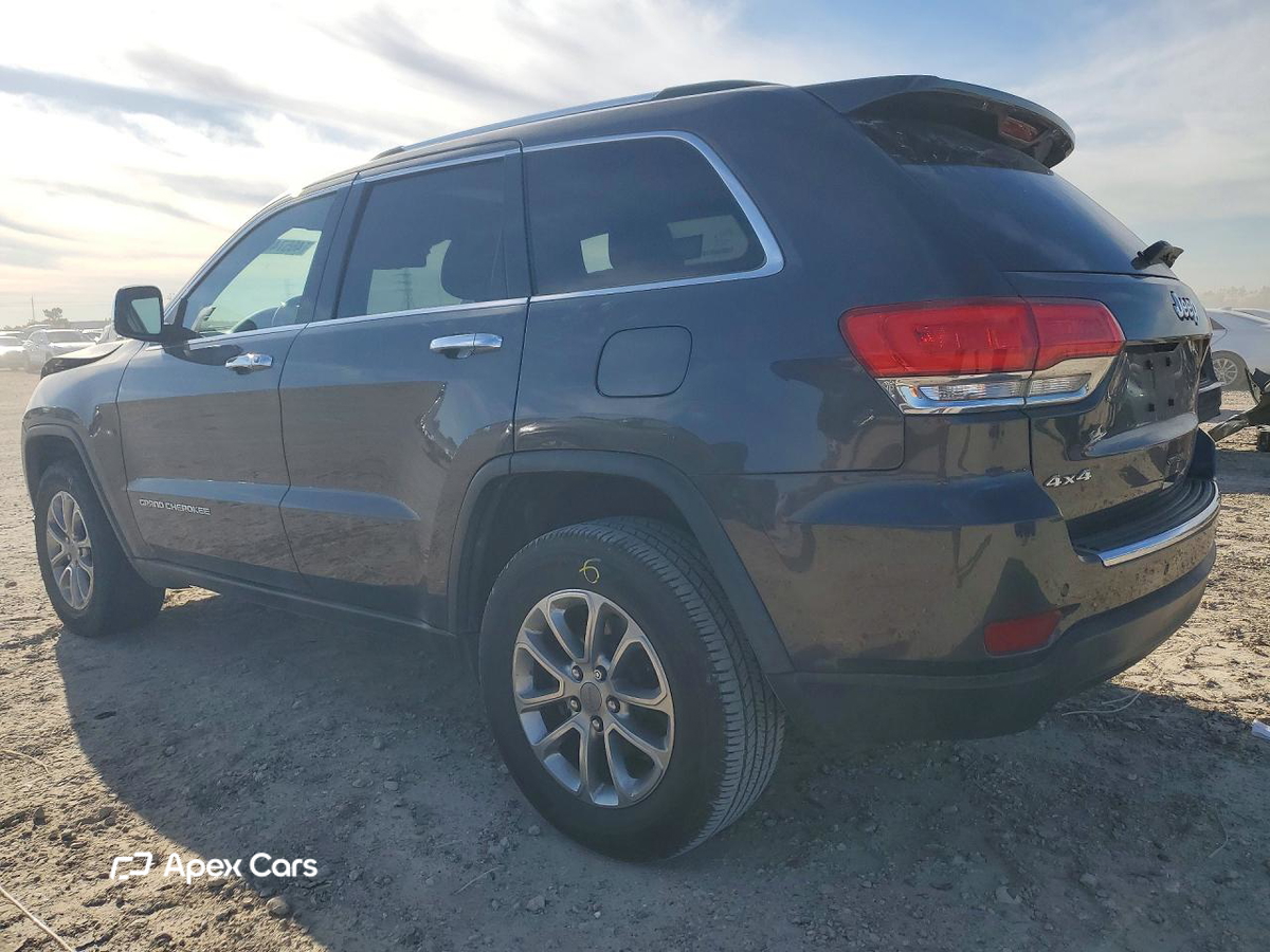Jeep Cherokee 2015
