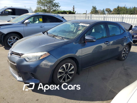 Toyota Corolla 2016 - Image 1 of 12