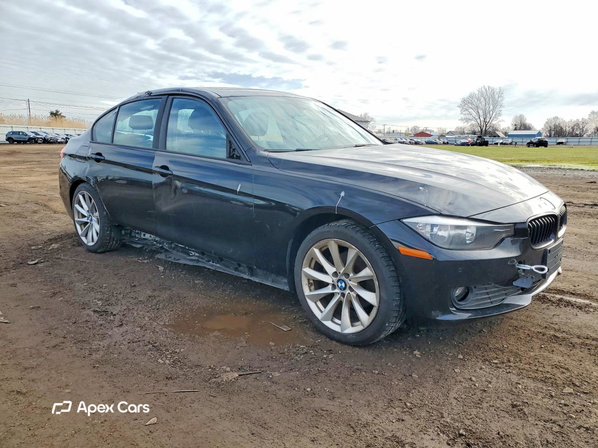 BMW Series 3 2015
