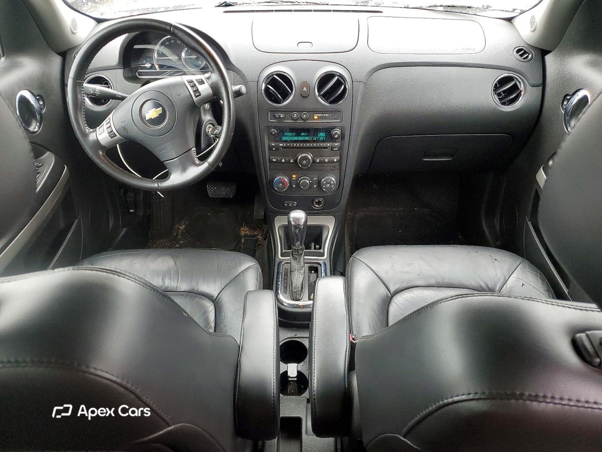 Chevrolet HHR 2011
