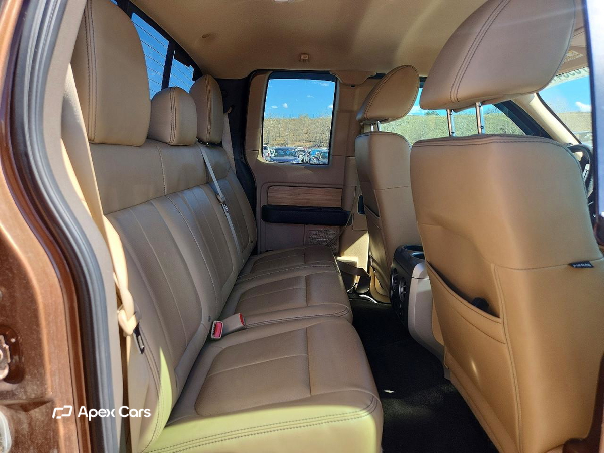 Ford F-150 2011