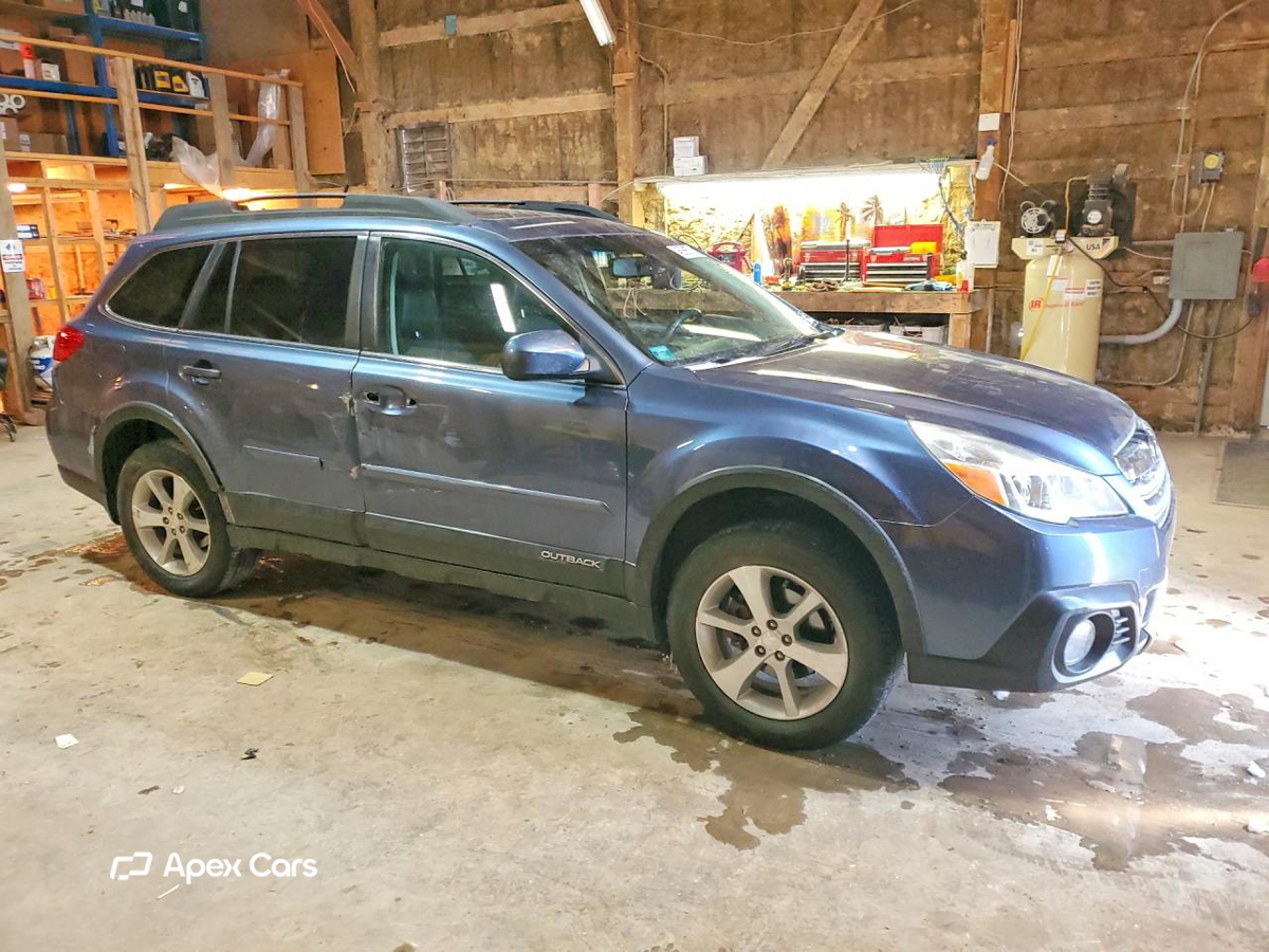 Subaru Outback 2013