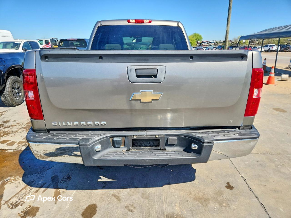 Chevrolet Silverado 2007