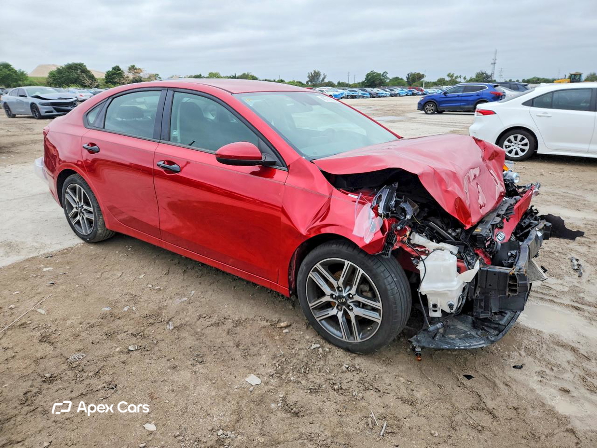 Kia Forte 2019