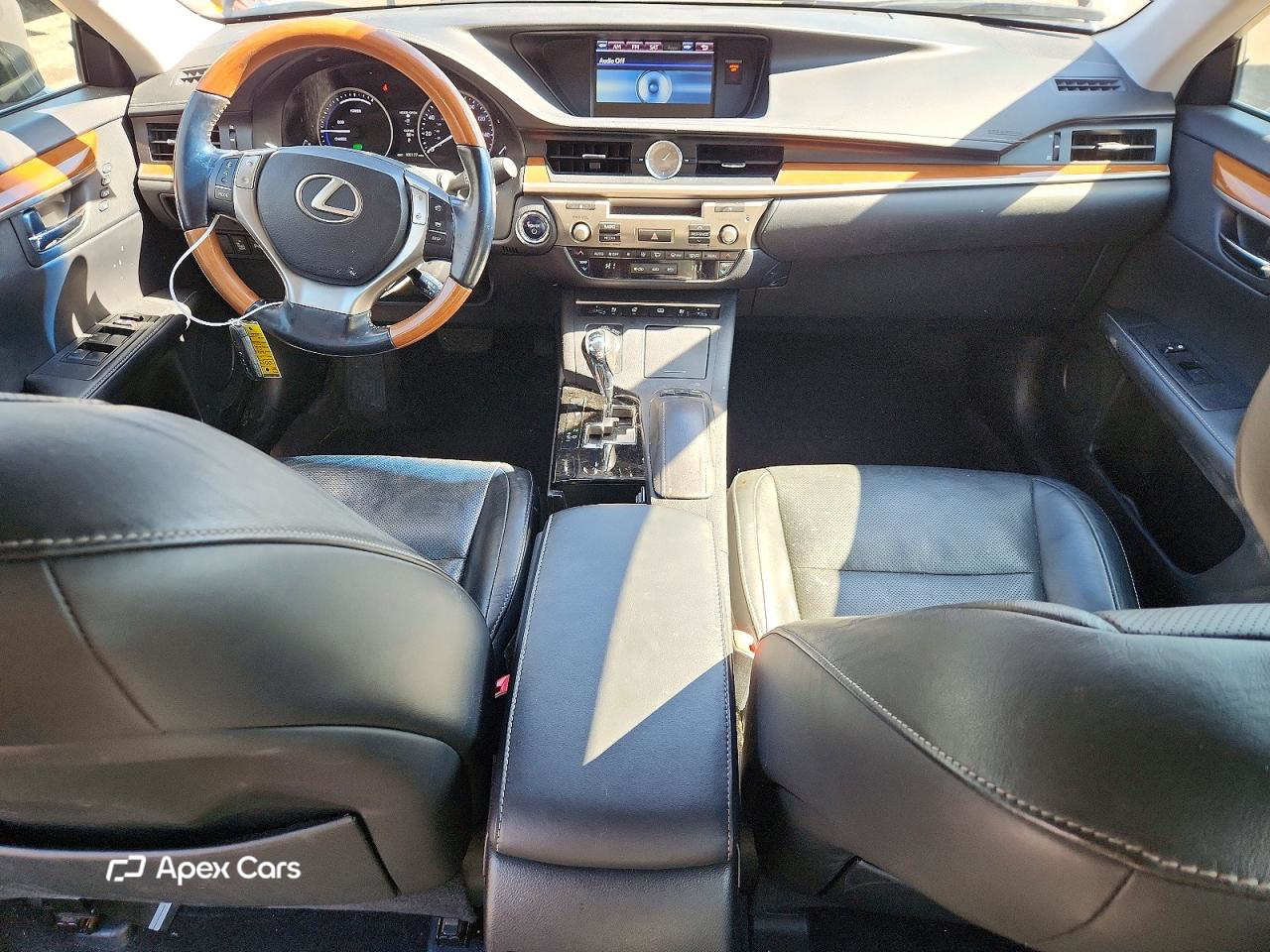 Lexus ES 2014
