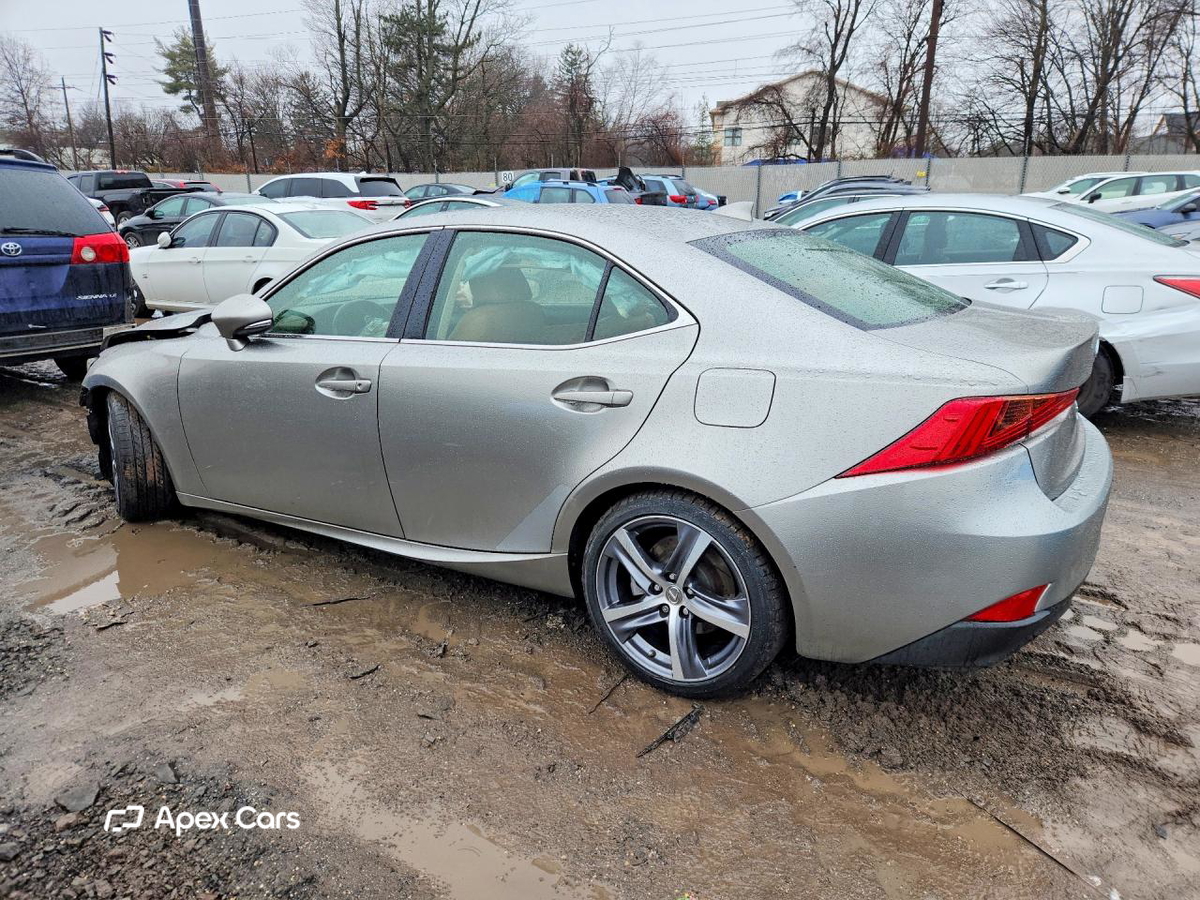 Lexus IS 2017