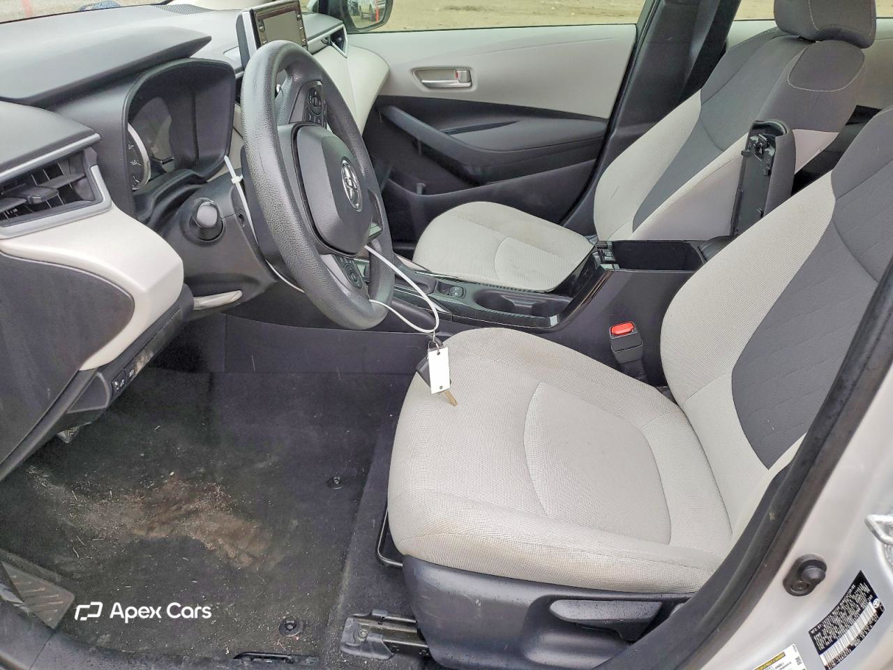 Toyota Corolla 2020