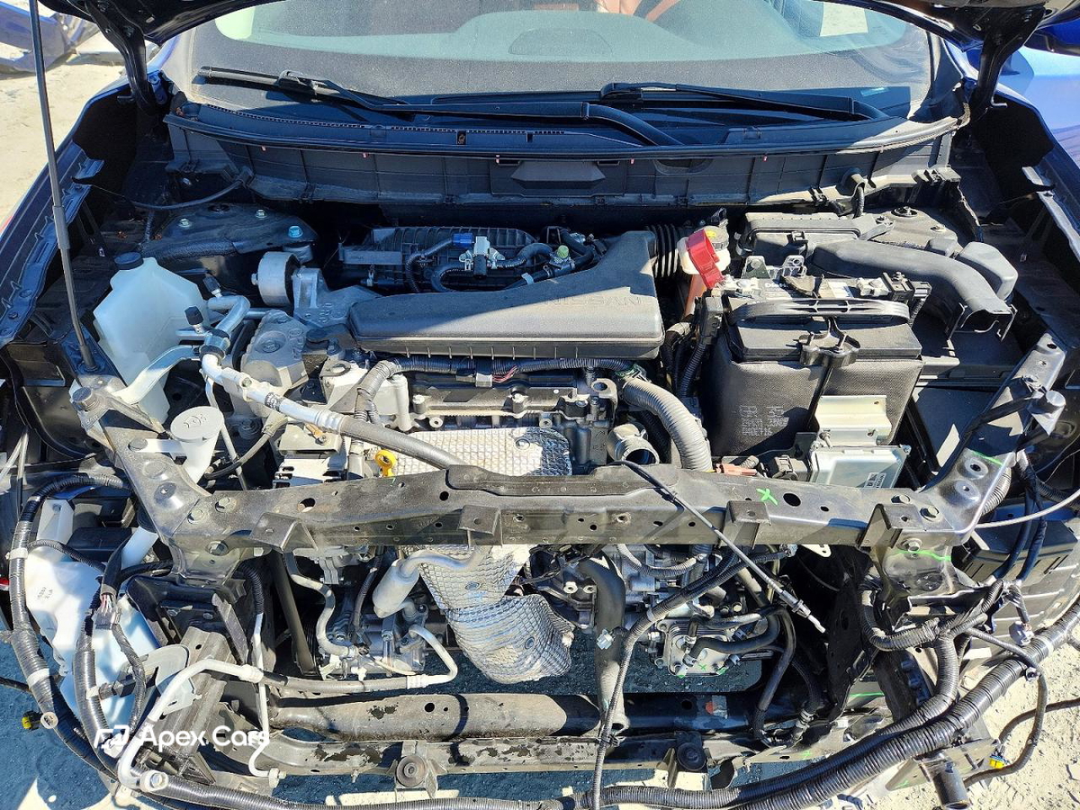 Nissan Rogue 2017