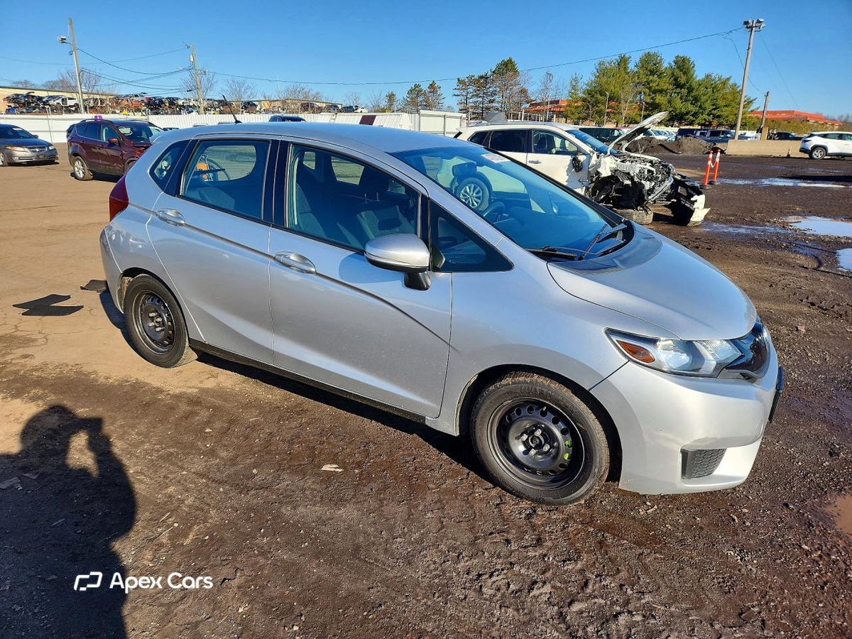 Honda Fit 2015