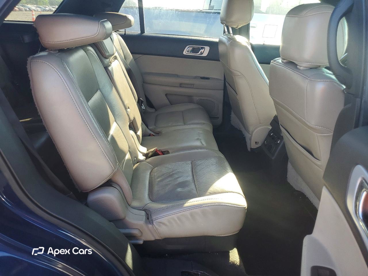Ford Explorer 2012