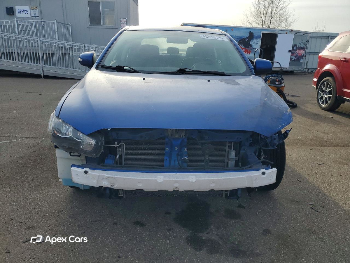 Mitsubishi Lancer 2015