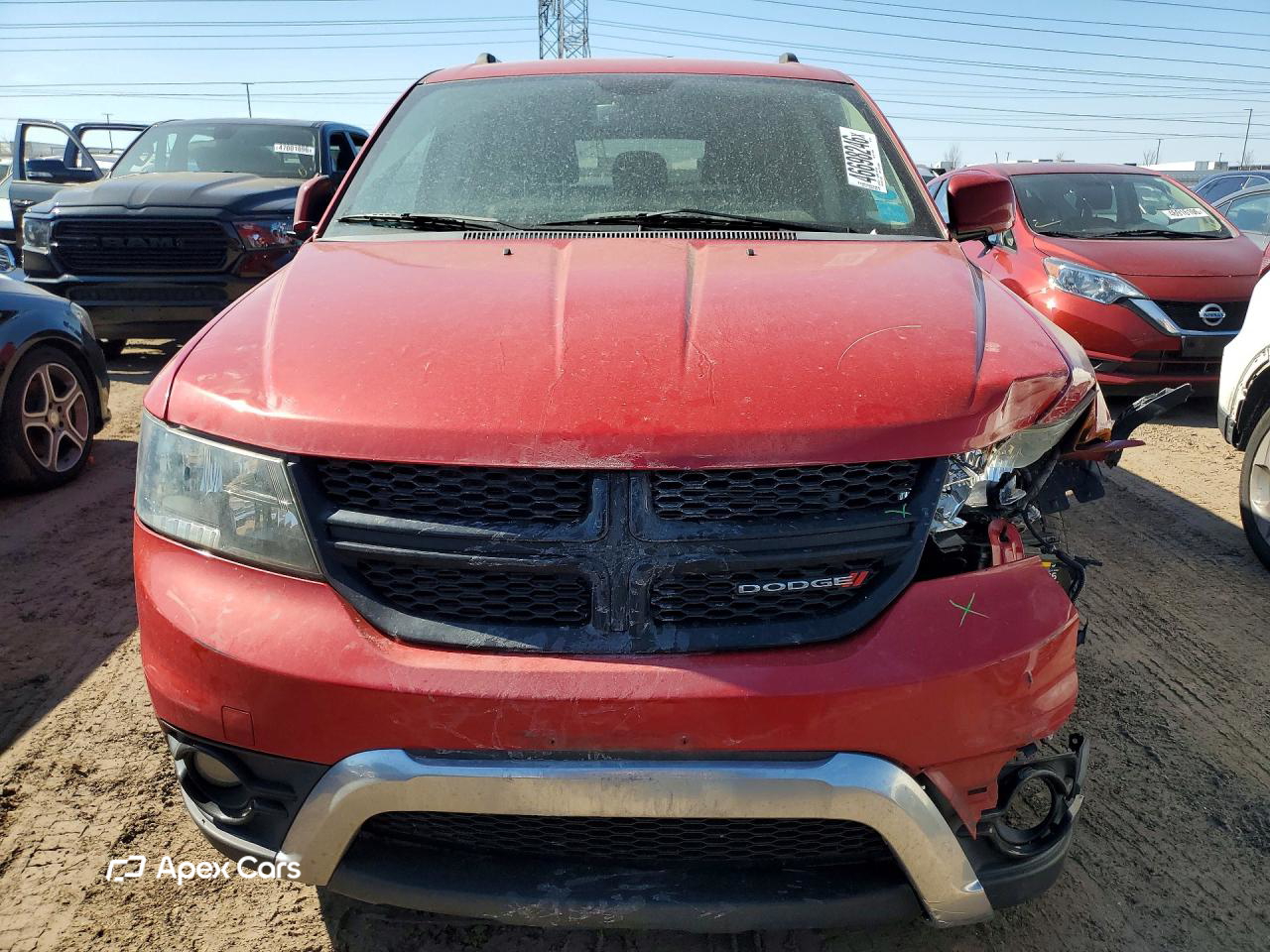Dodge Journey 2016