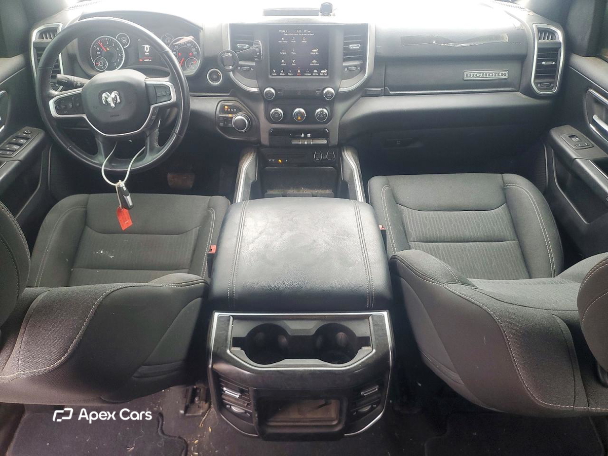 RAM 1500 2019