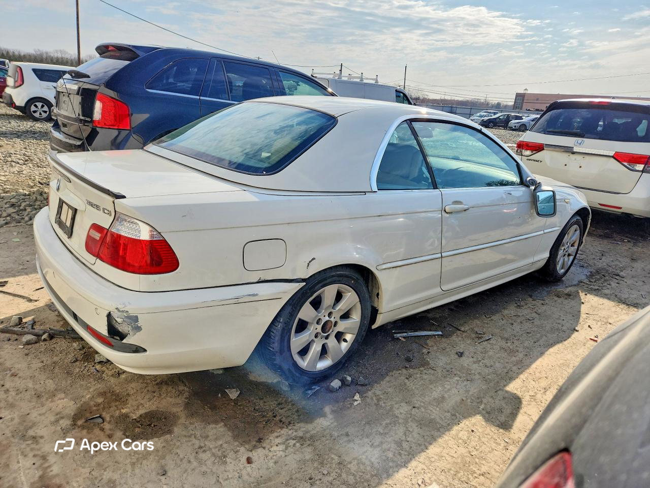 BMW Series 3 2006