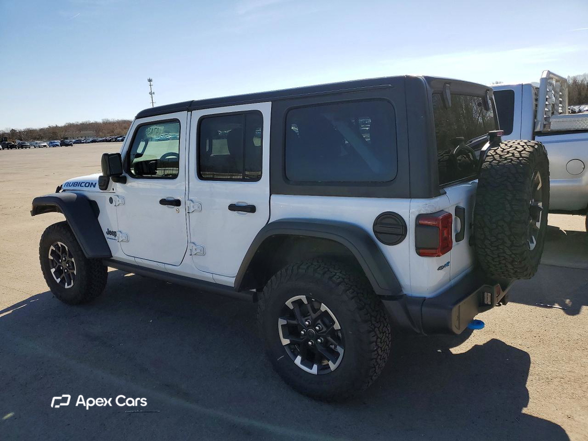 Jeep Wrangler 2025