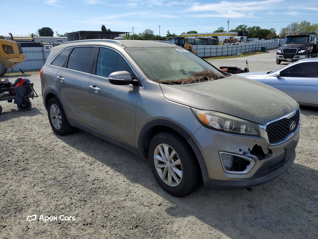 Kia Sorento 2016