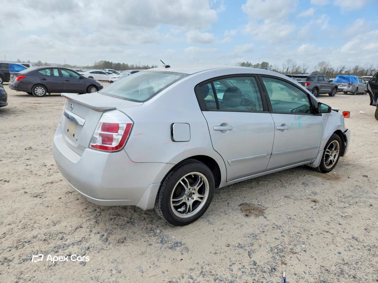 Nissan Sentra 2012