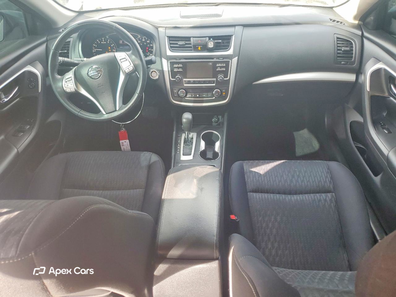 Nissan Altima 2017