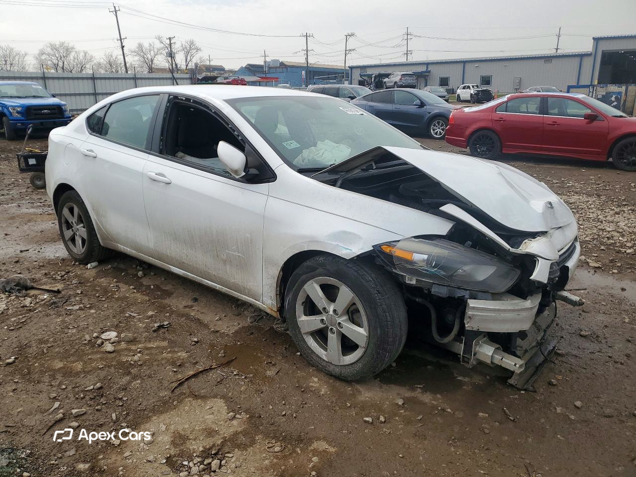 Dodge Dart 2016