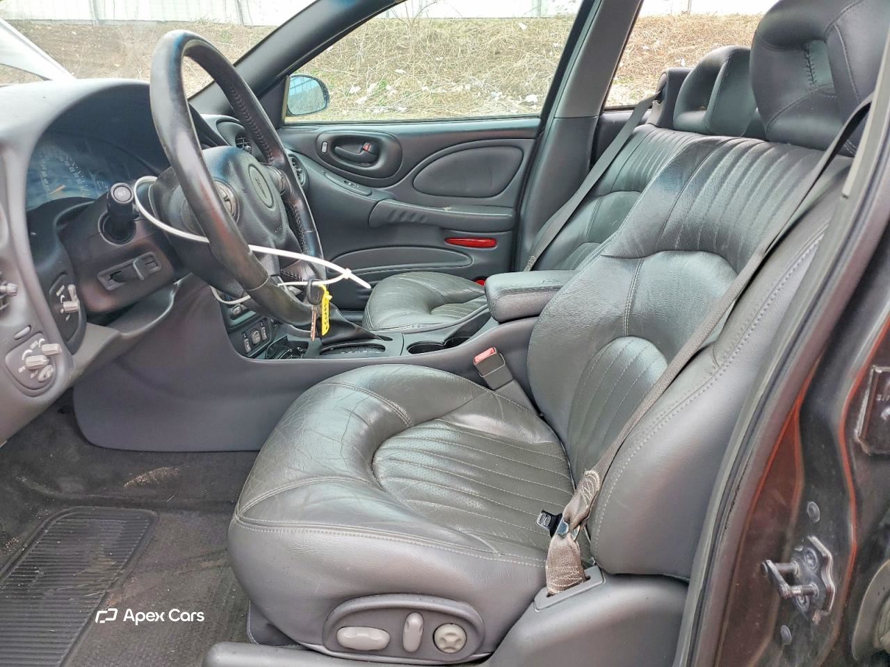 Pontiac Bonneville 2002