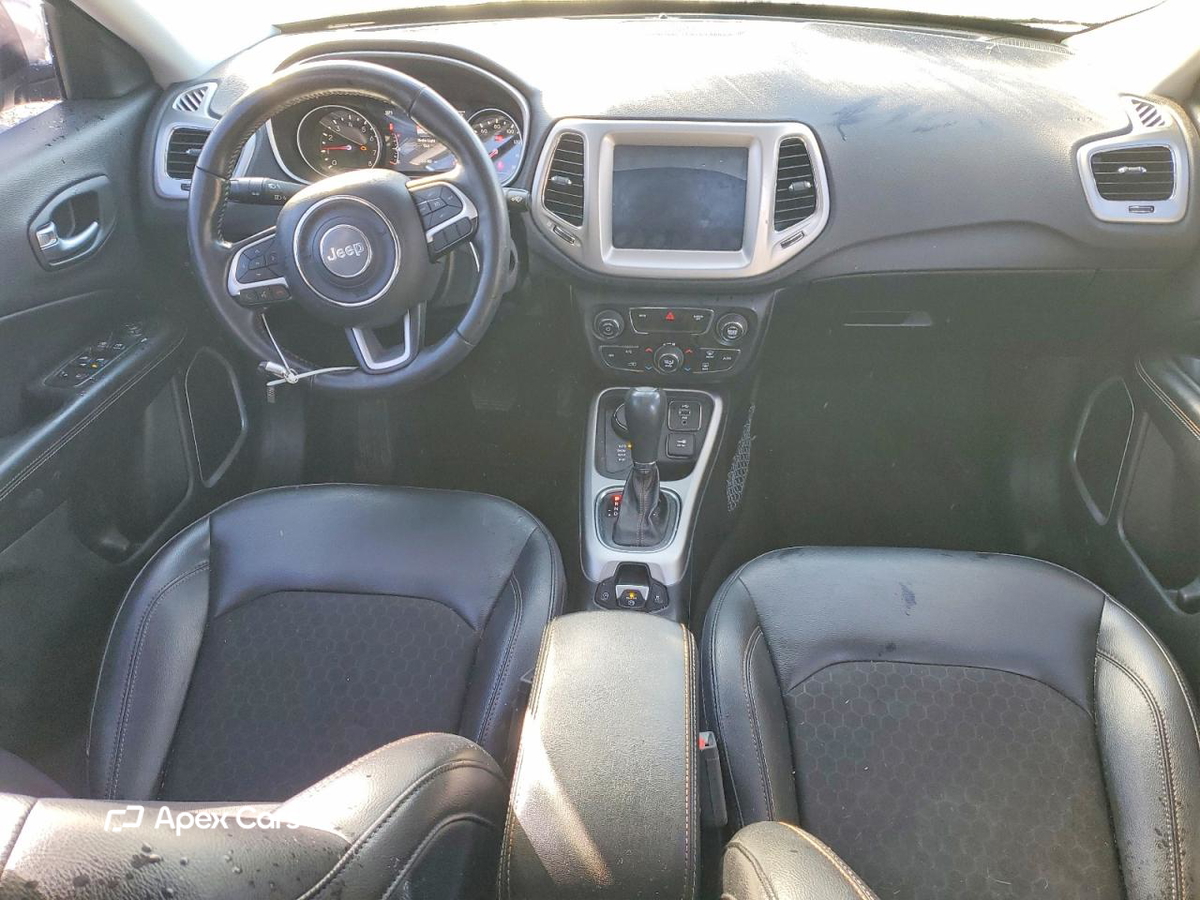 Jeep Compass 2018