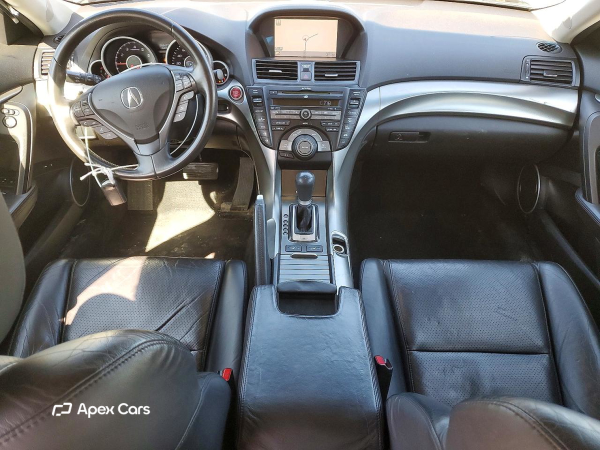 Acura TL 2011