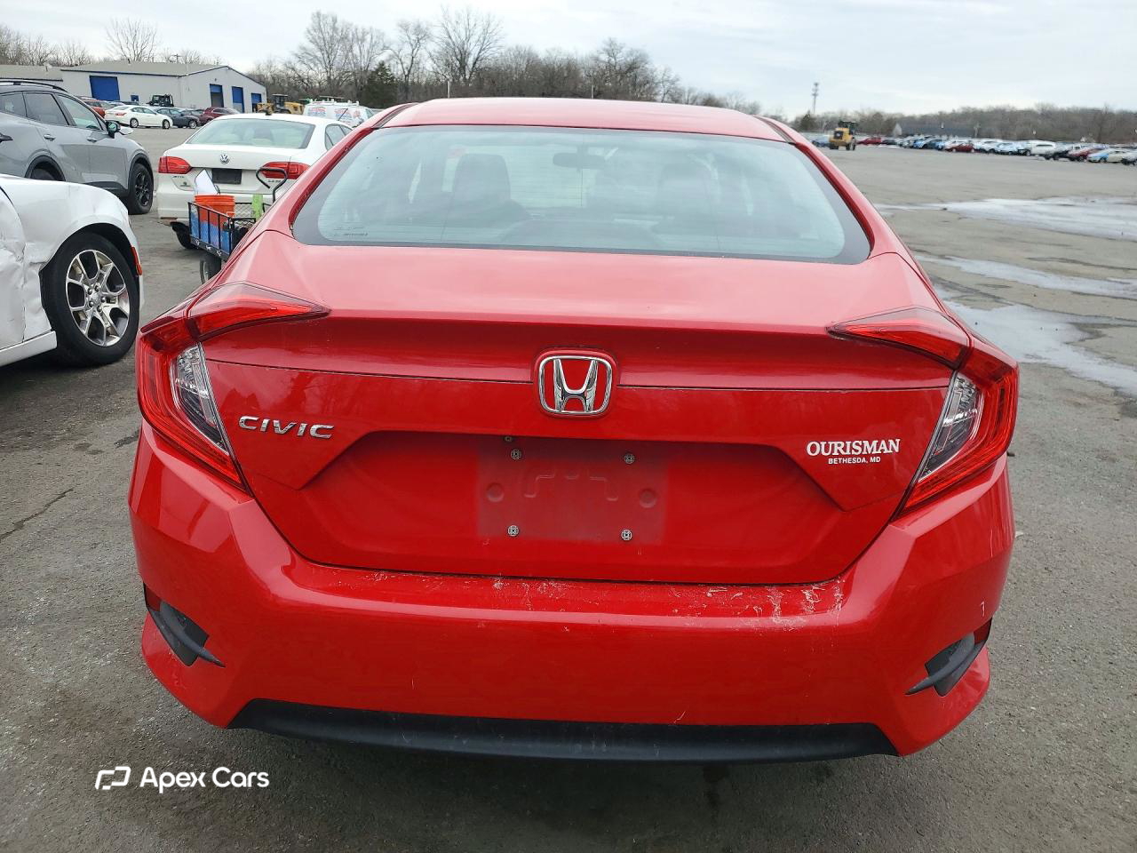 Honda Civic 2016