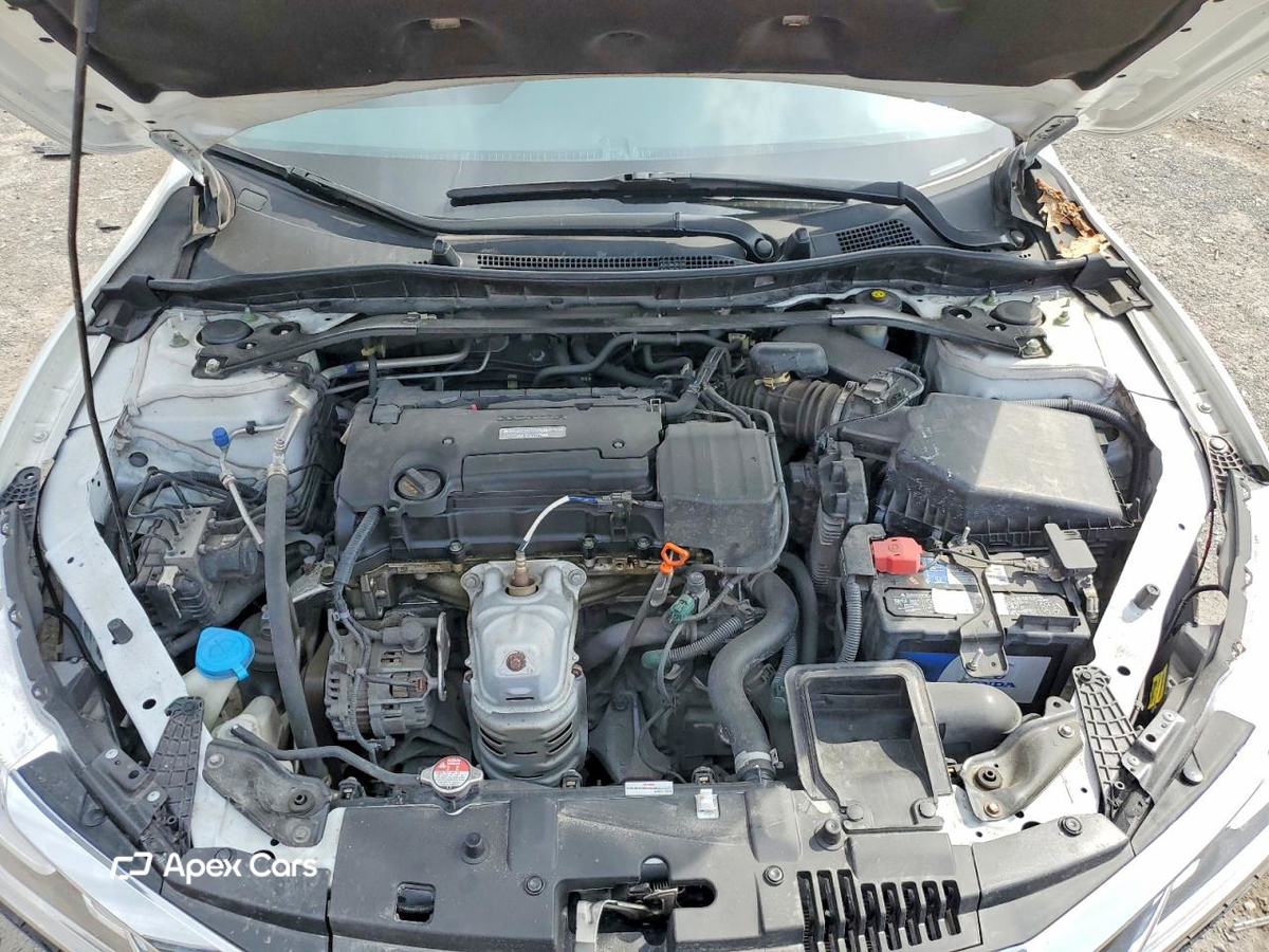 Honda Accord 2016