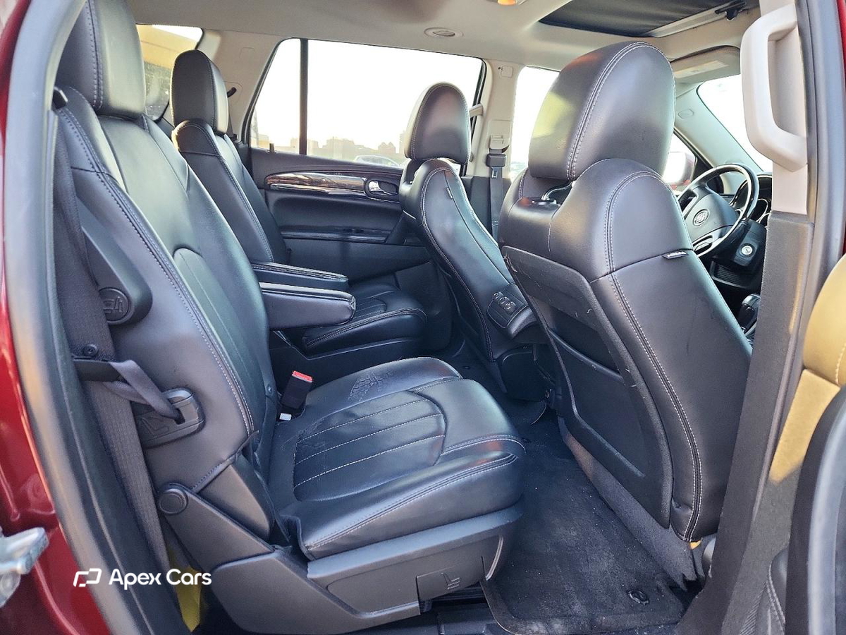 Buick Enclave 2017