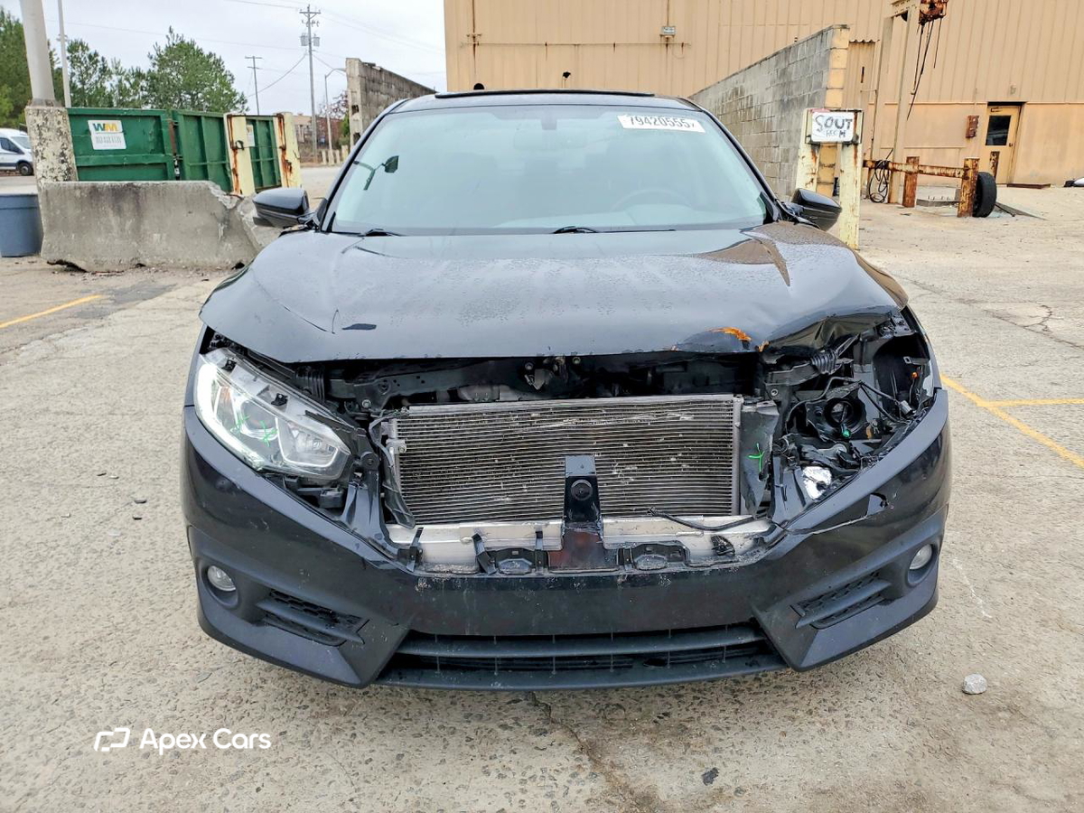 Honda Civic 2018