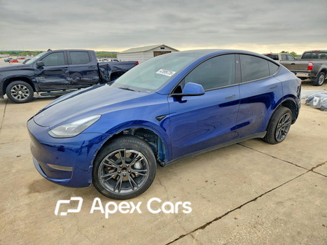 Tesla Model Y 2024 - Image 1 of 14