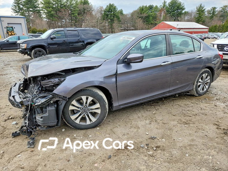 Honda Accord 2013 - Image 1 of 13