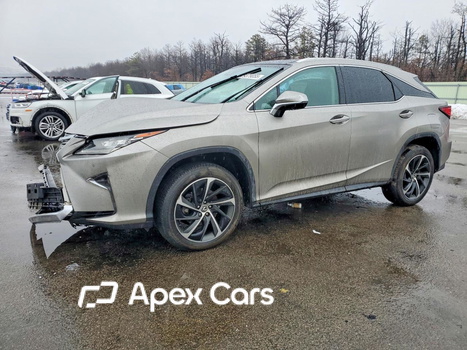 Lexus RX 2018 - Image 1 of 14
