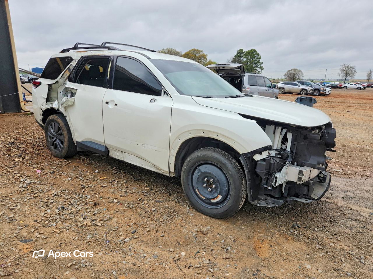 Nissan Pathfinder 2023