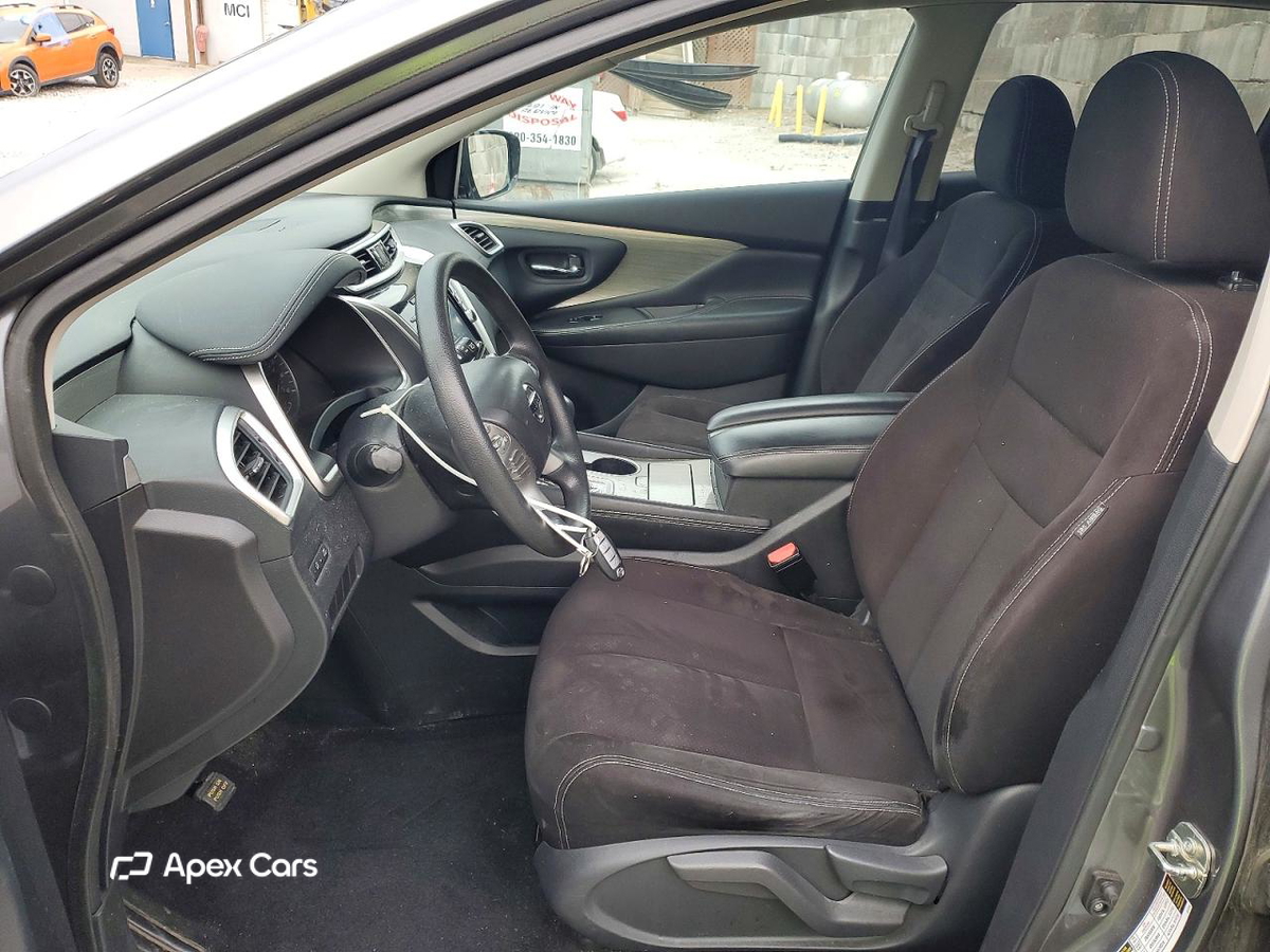 Nissan Murano 2015
