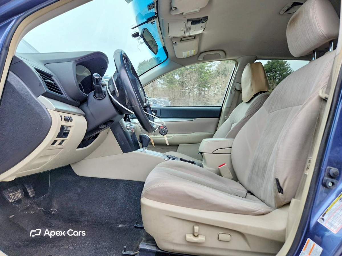 Subaru Outback 2013